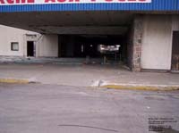 D�molition des Galeries Ste-Anne, Qu�bec (Beauport),QC