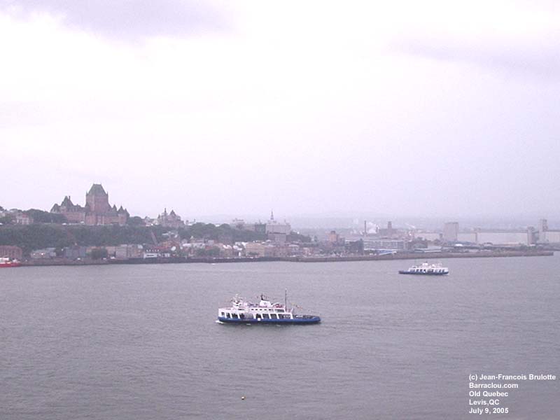 Quebec Ferries