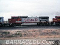 BNSF 926 - C41-8W (Nee ATSF 926)