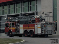 305 - 01691 - 2001 Spartan Gladiator Carl Thibault - Caserne 5 - Les Rivières, Quebec, Quebec