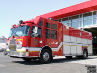 913R - 07611 - 2007 Spartan Gladiator ELFD Classic - Caserne 13 - des Rocailles, Quebec, Quebec